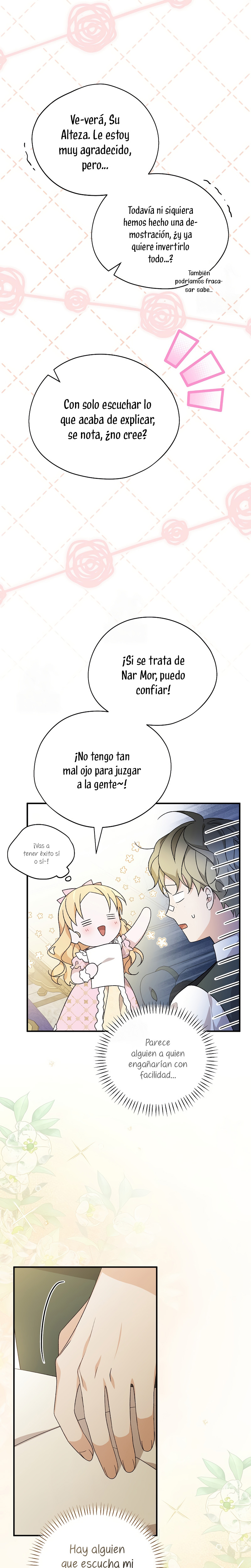 Sólo me estaba divirtiendo con el tiempo límite Capítulo 55 - Page 23