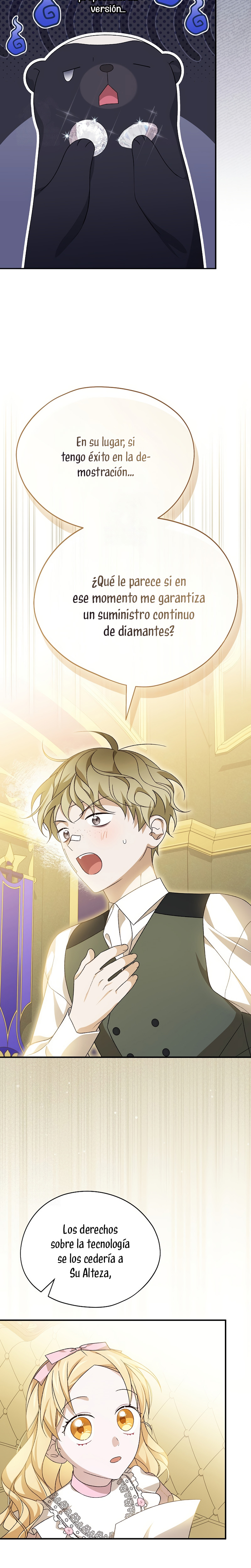 Sólo me estaba divirtiendo con el tiempo límite Capítulo 55 - Page 25