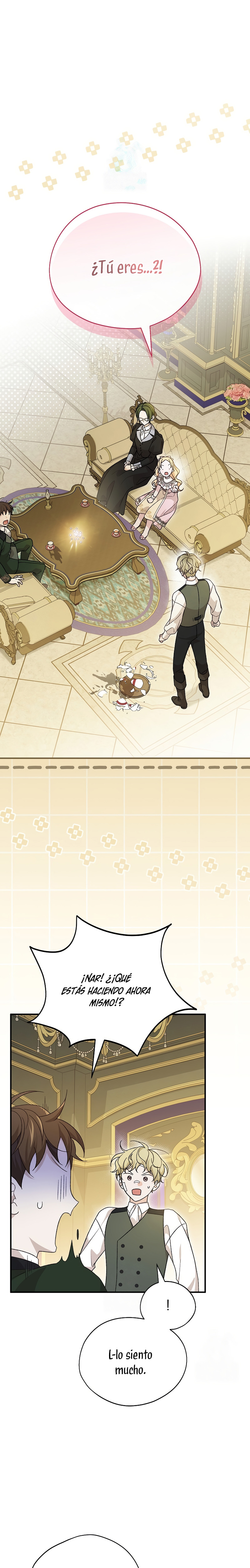 Sólo me estaba divirtiendo con el tiempo límite Capítulo 55 - Page 3