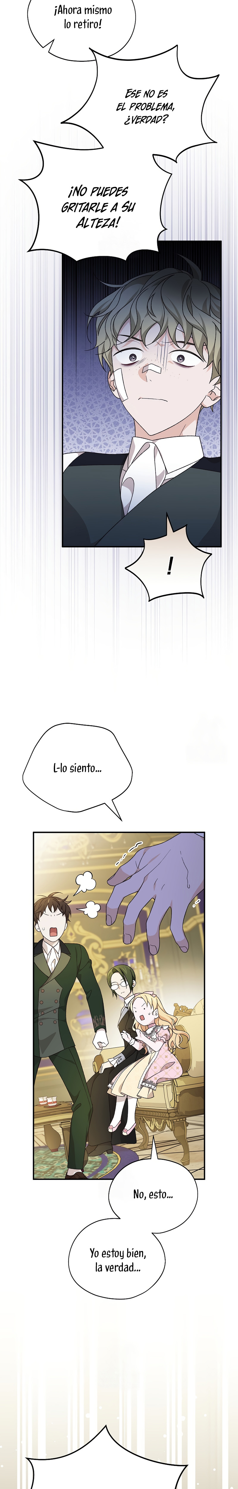 Sólo me estaba divirtiendo con el tiempo límite Capítulo 55 - Page 4