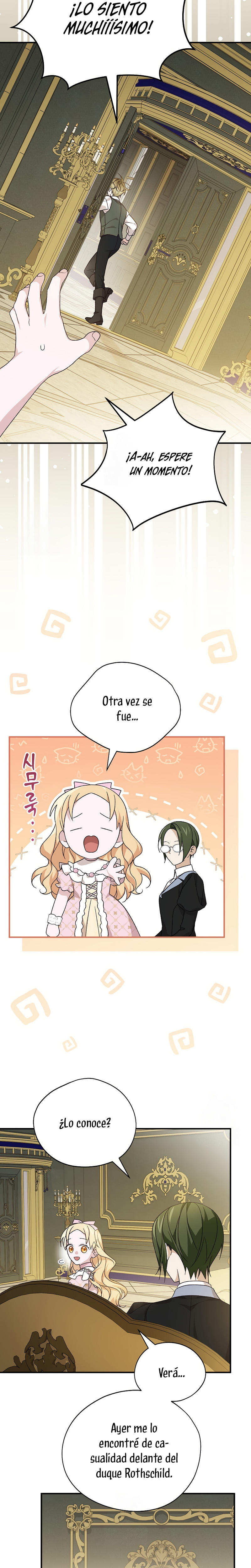 Sólo me estaba divirtiendo con el tiempo límite Capítulo 55 - Page 5