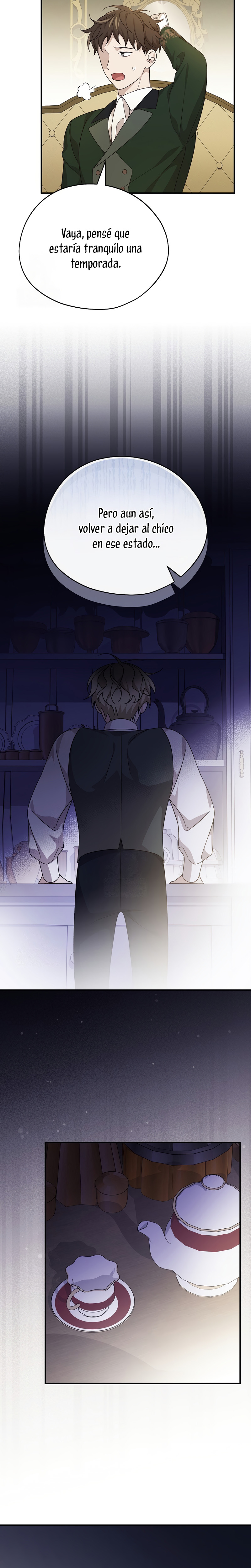 Sólo me estaba divirtiendo con el tiempo límite Capítulo 55 - Page 6