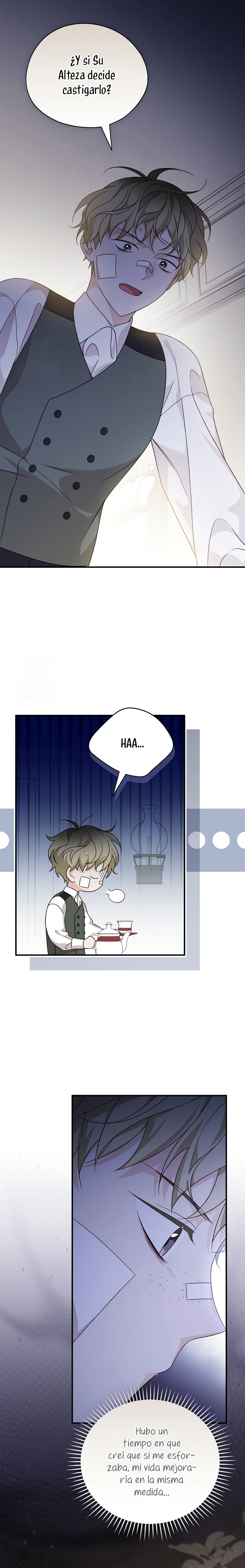 Sólo me estaba divirtiendo con el tiempo límite Capítulo 55 - Page 7