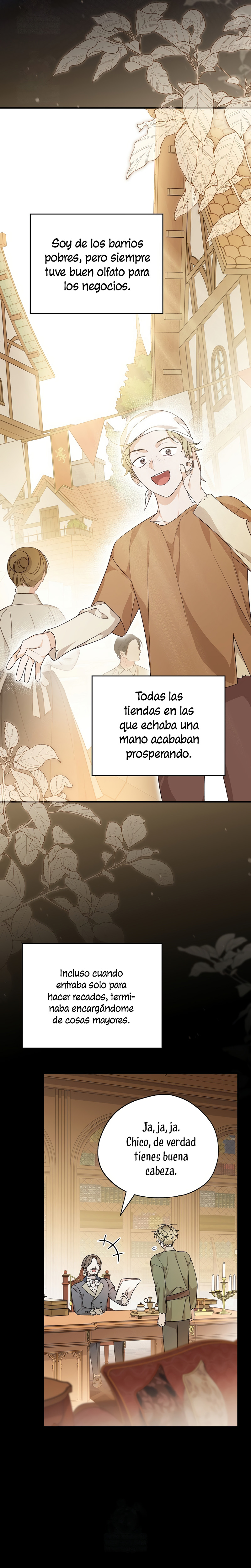 Sólo me estaba divirtiendo con el tiempo límite Capítulo 55 - Page 8