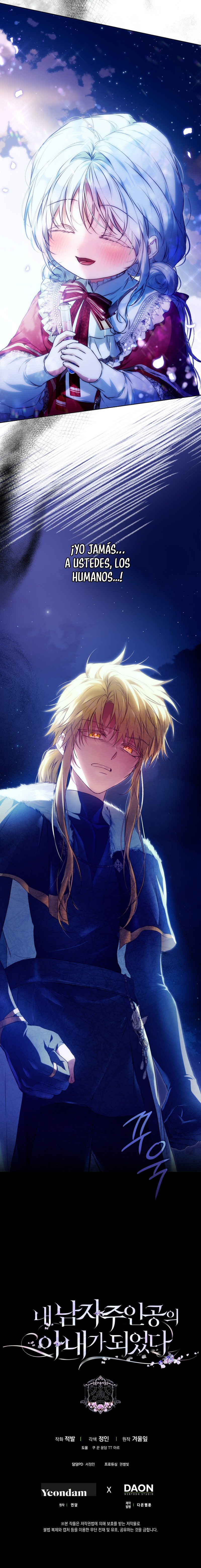 Me Convertí En La Esposa Del Protagonista Masculino Capítulo 145 - Page 12