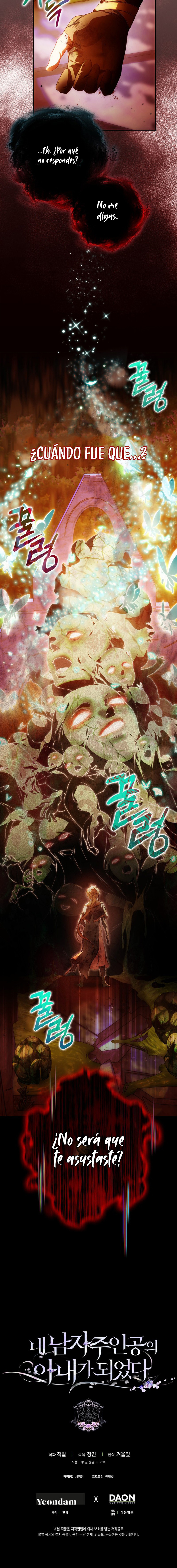 Me Convertí En La Esposa Del Protagonista Masculino Capítulo 146 - Page 12