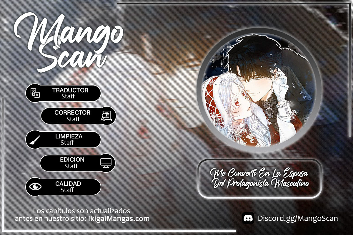 Me Convertí En La Esposa Del Protagonista Masculino Capítulo 149 - Page 1