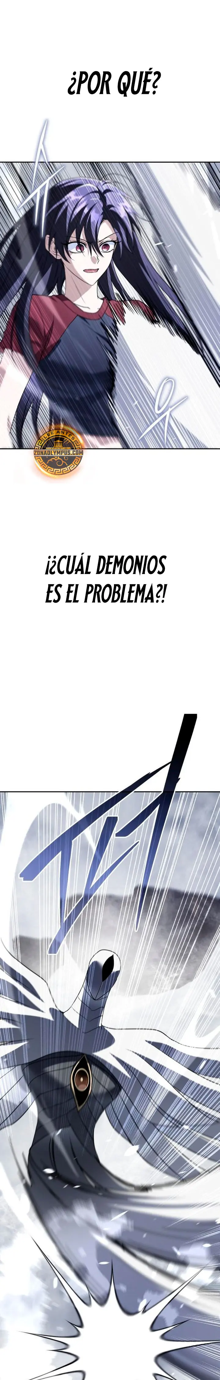 ¡El tanque de rango C que regresó no morirá! Capítulo 55 - Page 11