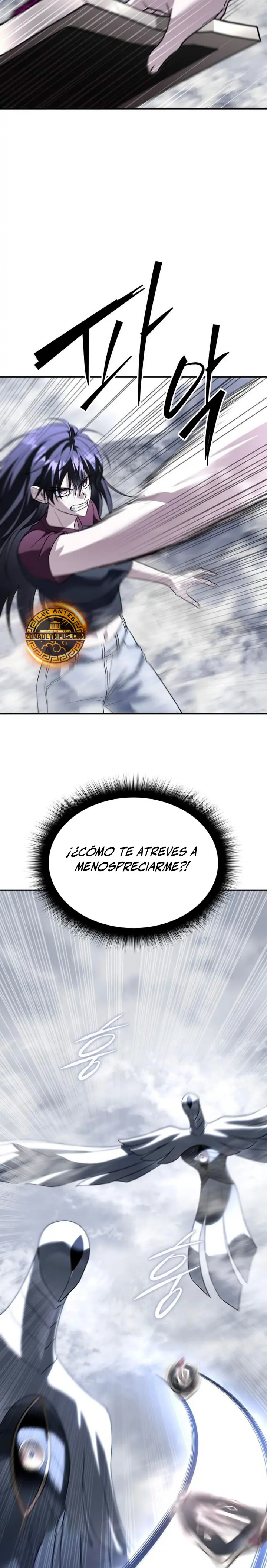 ¡El tanque de rango C que regresó no morirá! Capítulo 55 - Page 5
