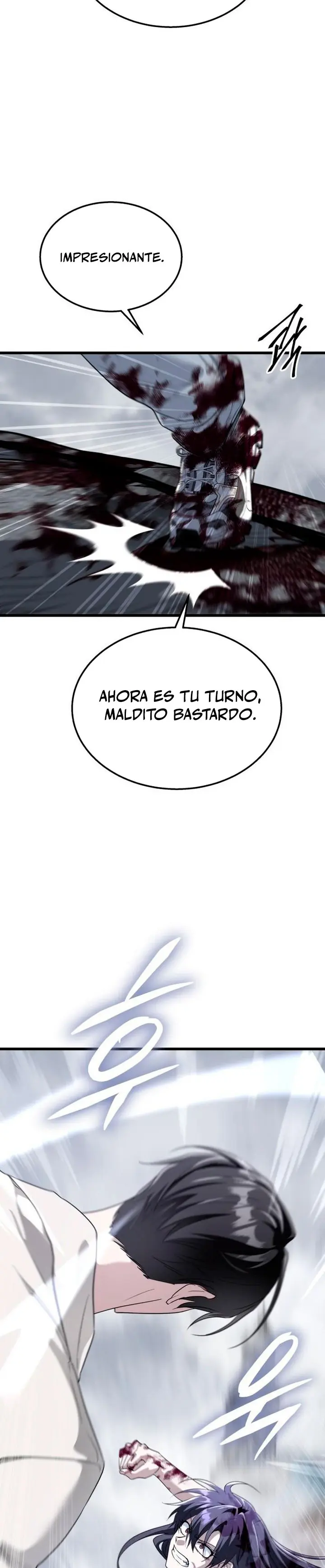 ¡El tanque de rango C que regresó no morirá! Capítulo 56 - Page 46