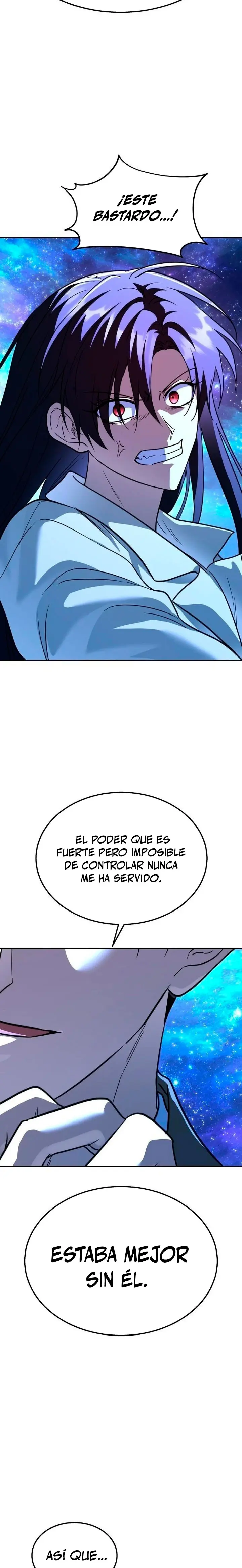 ¡El tanque de rango C que regresó no morirá! Capítulo 58 - Page 35