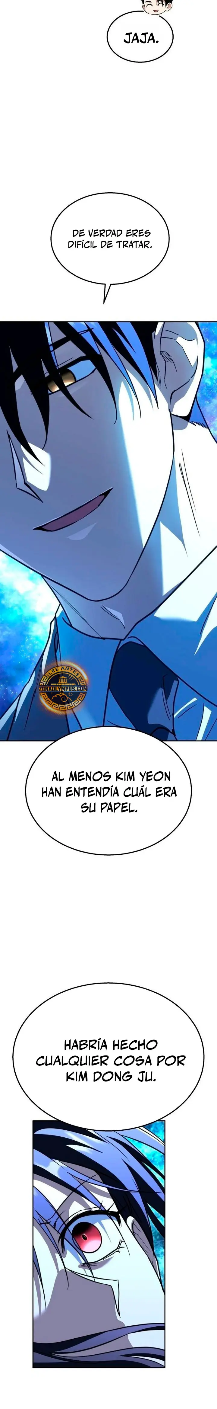 ¡El tanque de rango C que regresó no morirá! Capítulo 58 - Page 37