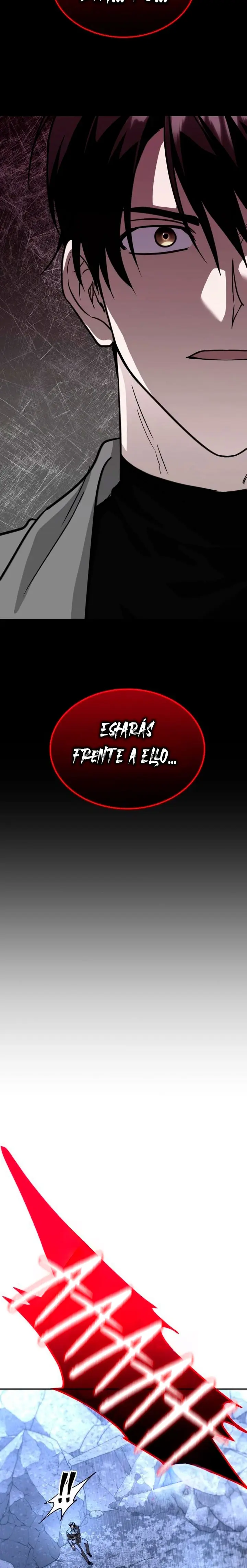 ¡El tanque de rango C que regresó no morirá! Capítulo 59 - Page 36