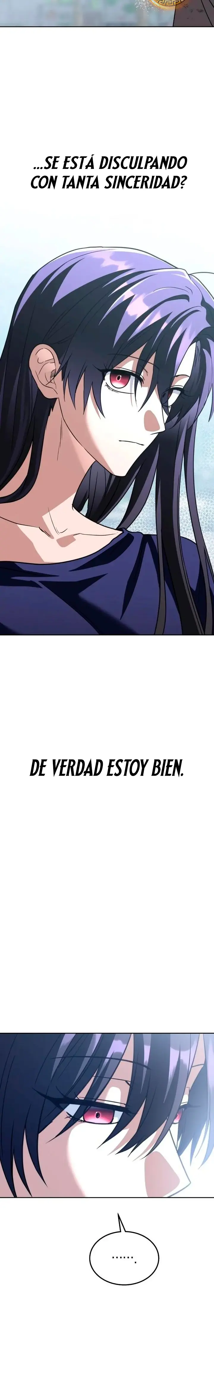 ¡El tanque de rango C que regresó no morirá! Capítulo 65 - Page 9
