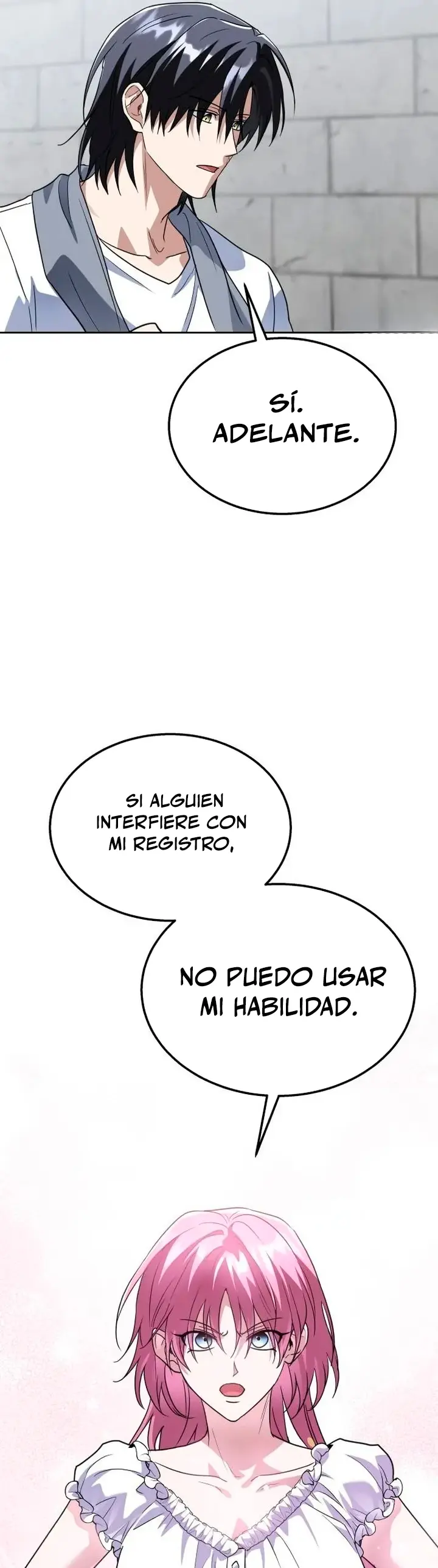 ¡El tanque de rango C que regresó no morirá! Capítulo 65 - Page 41
