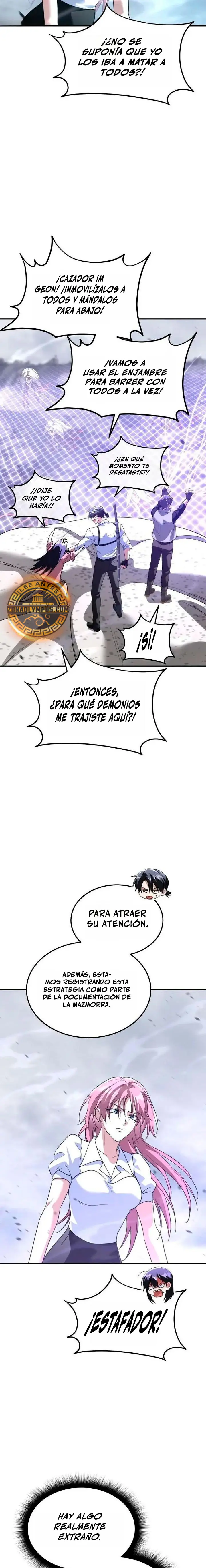 ¡El tanque de rango C que regresó no morirá! Capítulo 69 - Page 30