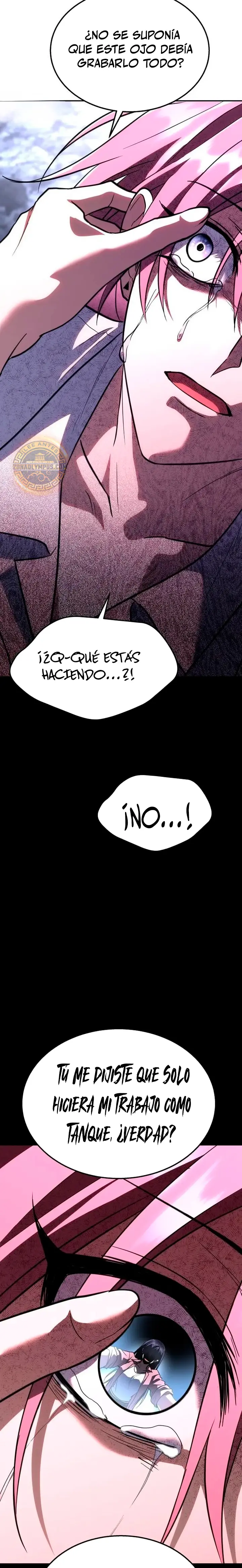 ¡El tanque de rango C que regresó no morirá! Capítulo 70 - Page 23