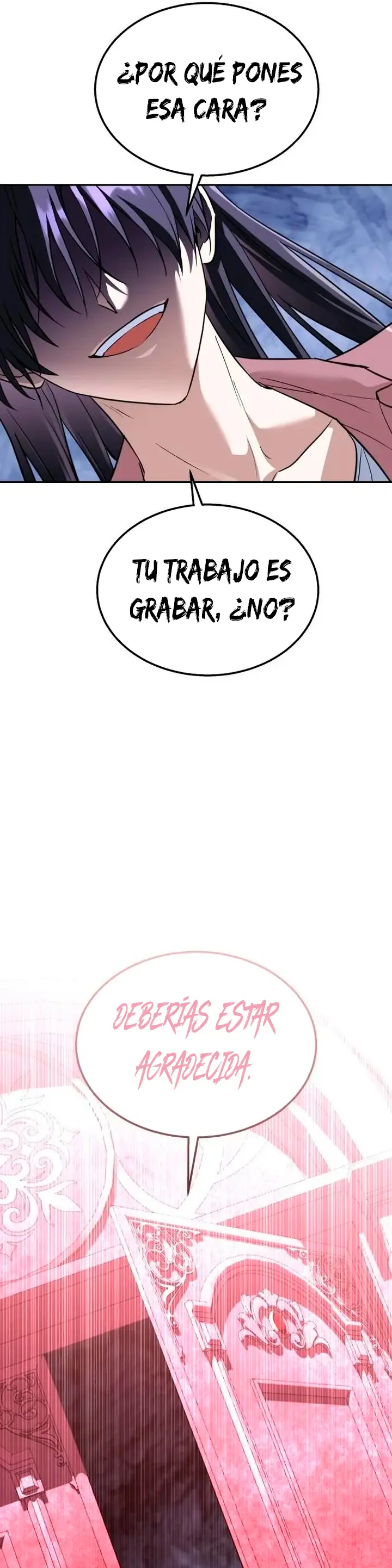 ¡El tanque de rango C que regresó no morirá! Capítulo 70 - Page 44