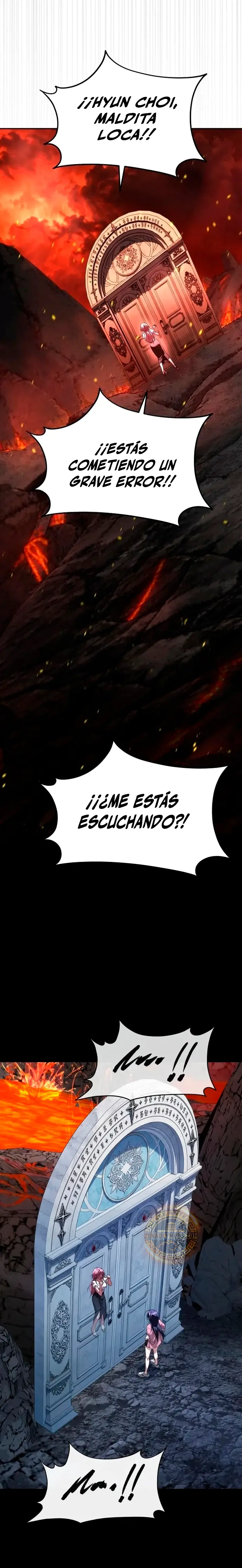 ¡El tanque de rango C que regresó no morirá! Capítulo 71 - Page 9