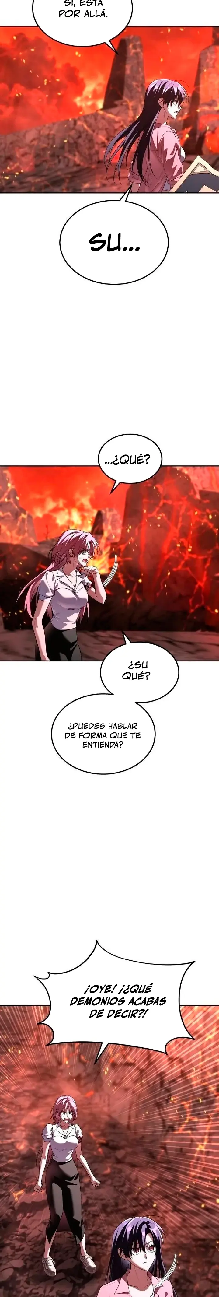 ¡El tanque de rango C que regresó no morirá! Capítulo 72 - Page 3