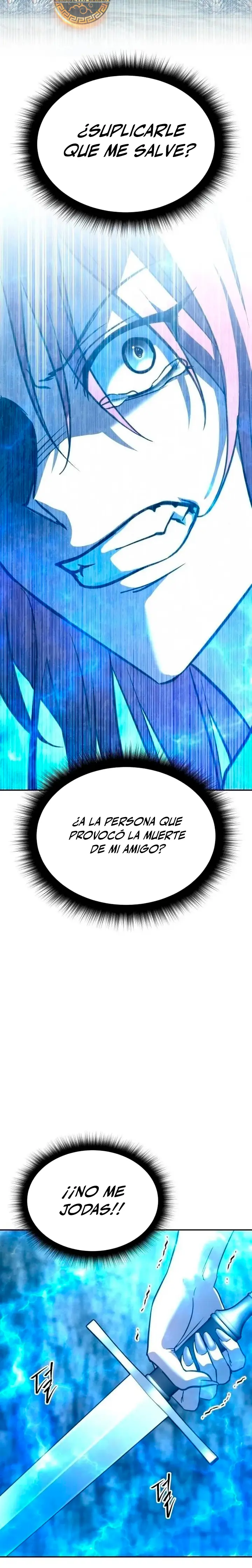 ¡El tanque de rango C que regresó no morirá! Capítulo 72 - Page 42