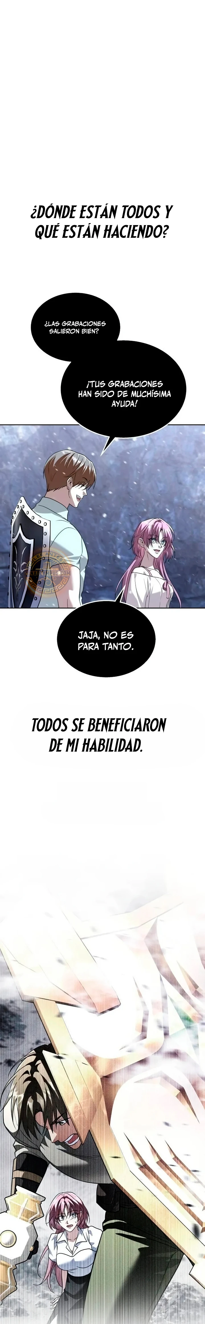 ¡El tanque de rango C que regresó no morirá! Capítulo 73 - Page 2