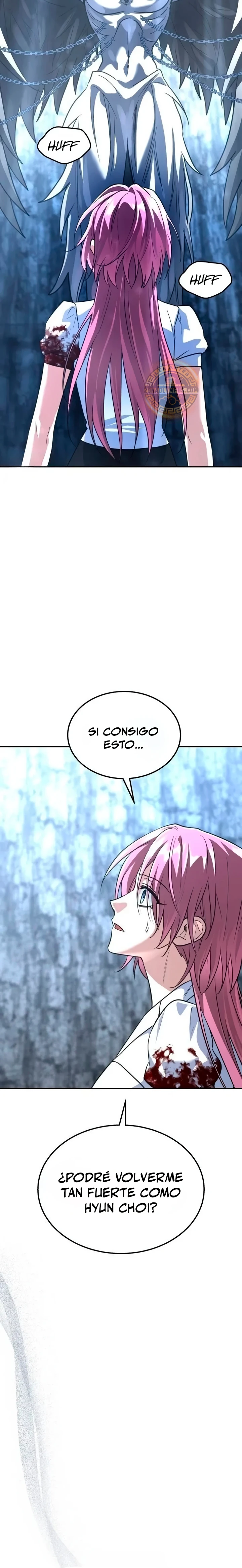 ¡El tanque de rango C que regresó no morirá! Capítulo 73 - Page 37