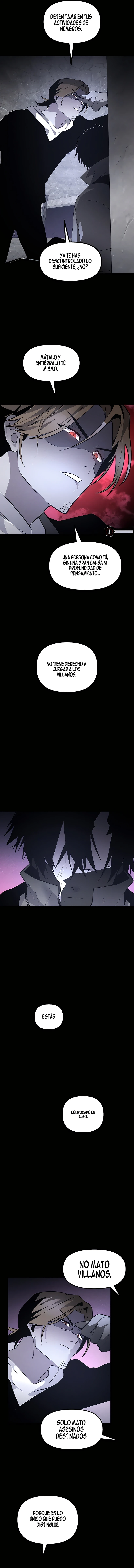 DESTINADOS A SER ASESINOS Capítulo 47 - Page 12