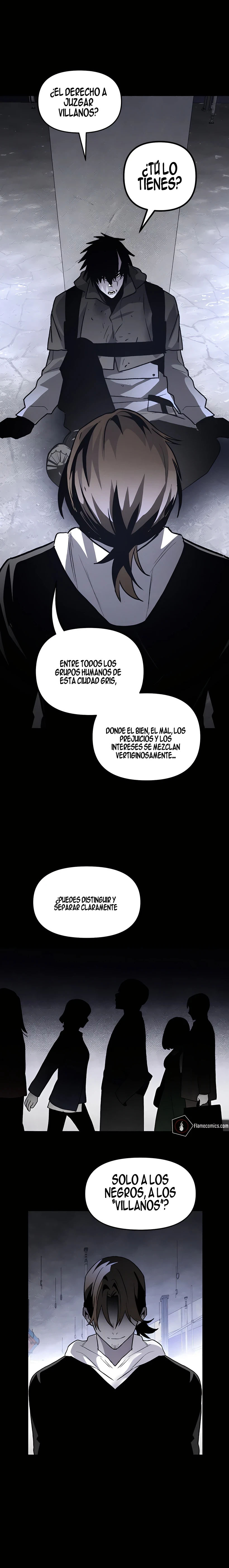 DESTINADOS A SER ASESINOS Capítulo 47 - Page 13