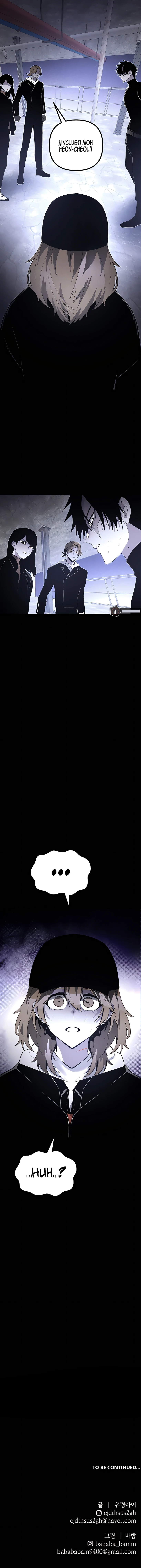 DESTINADOS A SER ASESINOS Capítulo 48 - Page 13