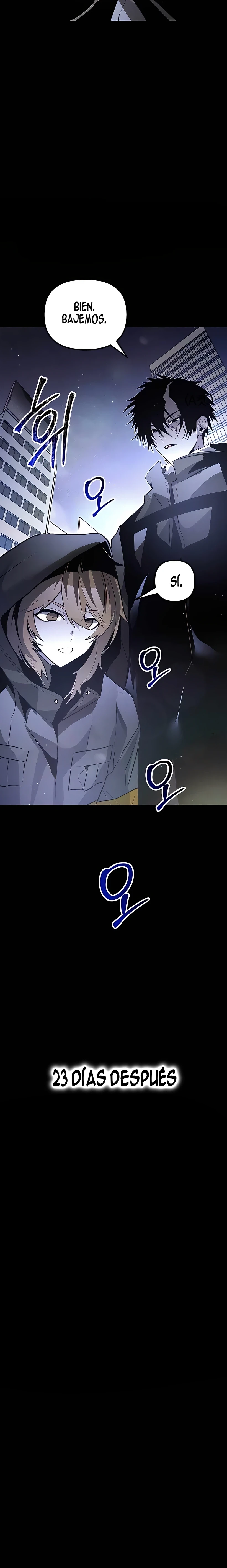 DESTINADOS A SER ASESINOS Capítulo 51 - Page 15