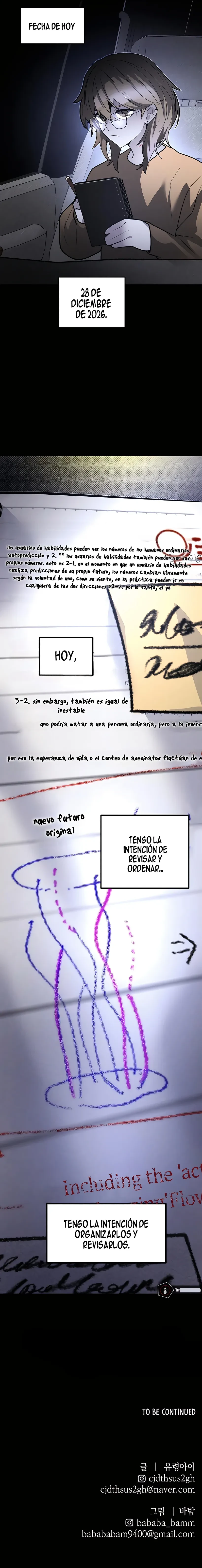 DESTINADOS A SER ASESINOS Capítulo 52 - Page 15