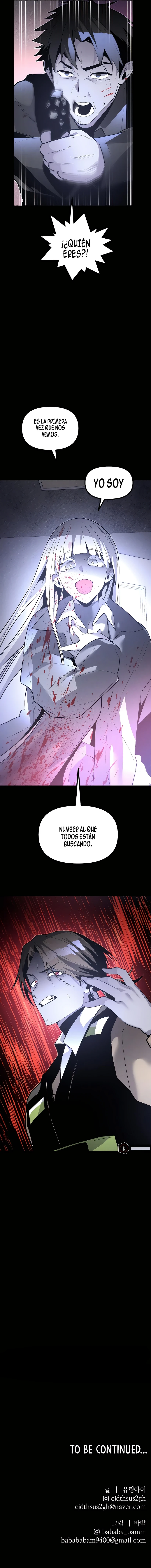 DESTINADOS A SER ASESINOS Capítulo 55 - Page 15