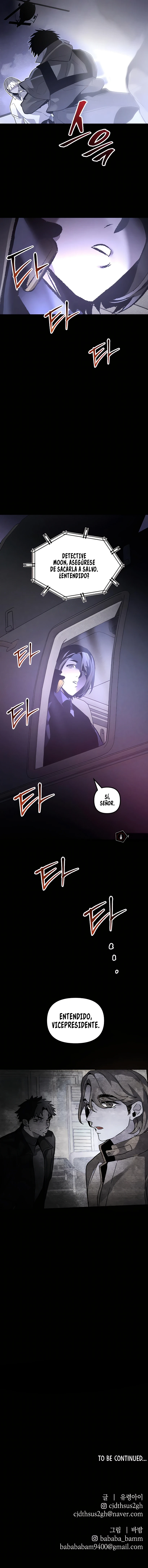 DESTINADOS A SER ASESINOS Capítulo 58 - Page 12