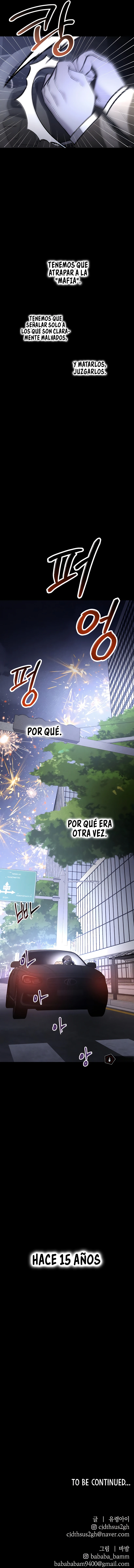 DESTINADOS A SER ASESINOS Capítulo 61 - Page 12