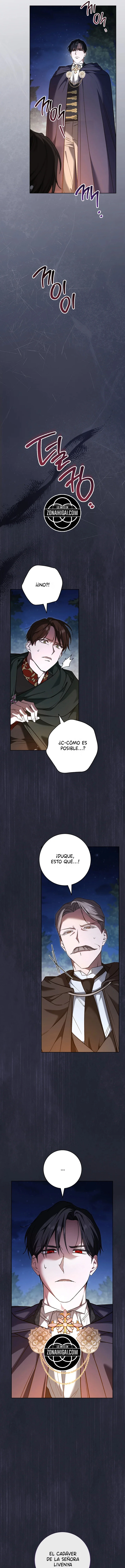 Después De Mi Muerte, Mi Pequeño Novio… Capítulo 43 - Page 6