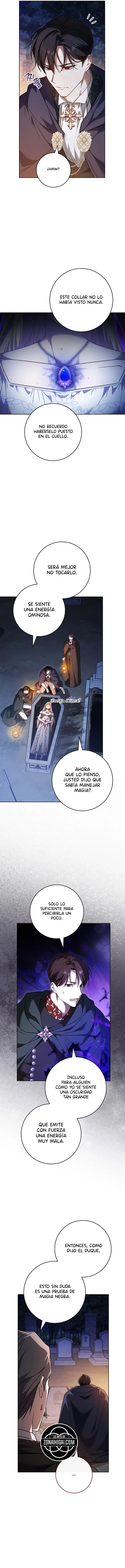 Después De Mi Muerte, Mi Pequeño Novio… Capítulo 43 - Page 10