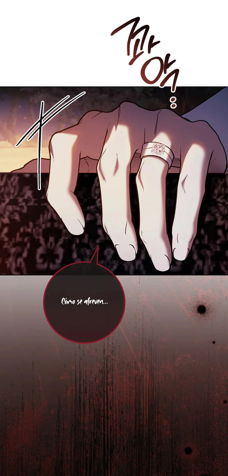 Después De Mi Muerte, Mi Pequeño Novio… Capítulo 43 - Page 11