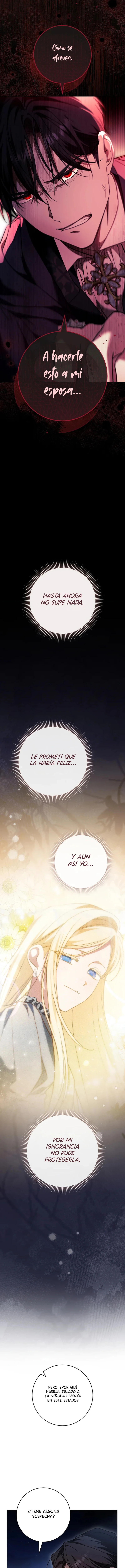 Después De Mi Muerte, Mi Pequeño Novio… Capítulo 43 - Page 12