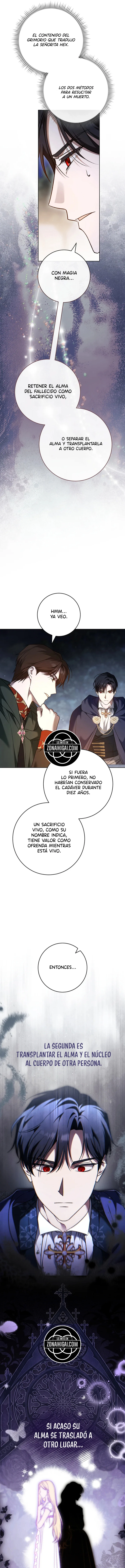 Después De Mi Muerte, Mi Pequeño Novio… Capítulo 43 - Page 14