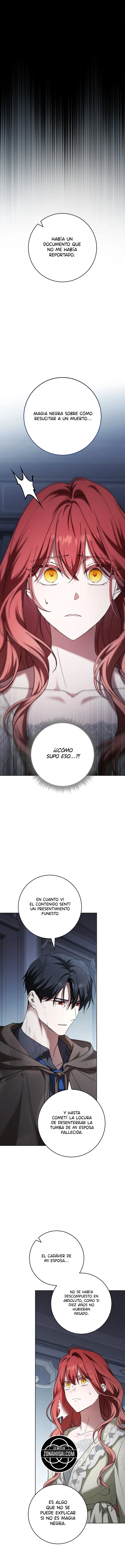 Después De Mi Muerte, Mi Pequeño Novio… Capítulo 43 - Page 18