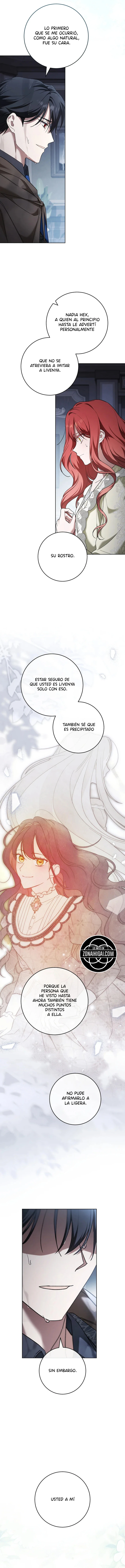 Después De Mi Muerte, Mi Pequeño Novio… Capítulo 43 - Page 20