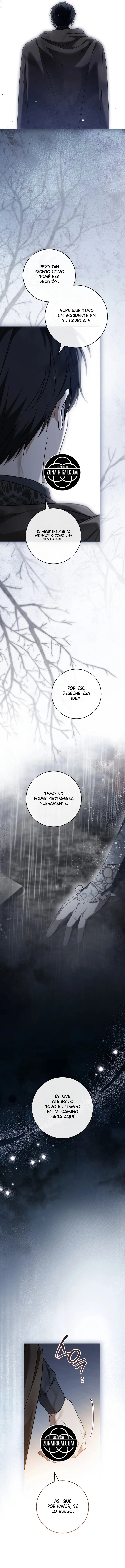Después De Mi Muerte, Mi Pequeño Novio… Capítulo 43 - Page 24