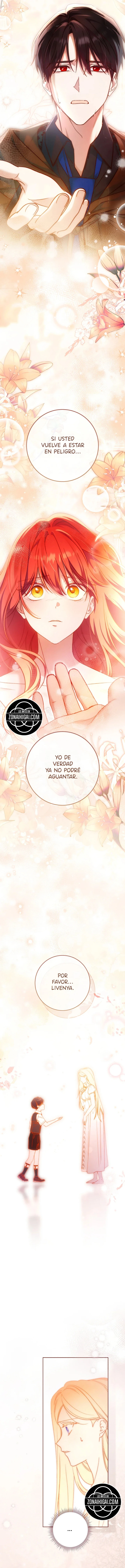 Después De Mi Muerte, Mi Pequeño Novio… Capítulo 43 - Page 26