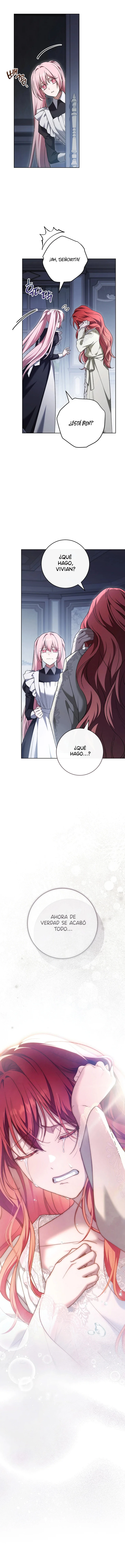 Después De Mi Muerte, Mi Pequeño Novio… Capítulo 43 - Page 34