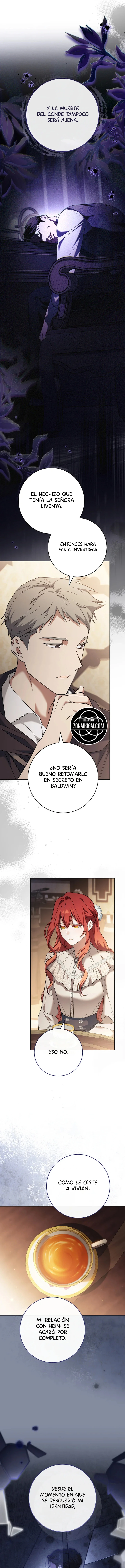 Después De Mi Muerte, Mi Pequeño Novio… Capítulo 44 - Page 6