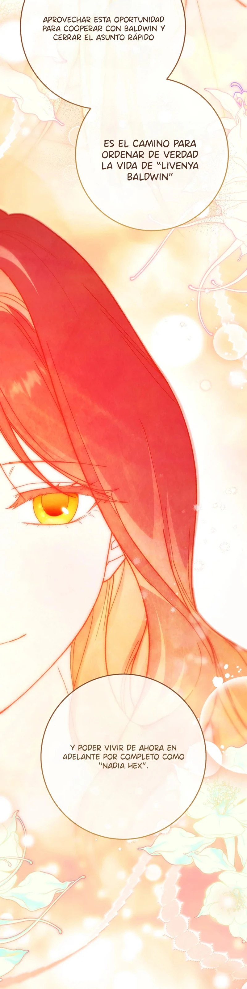 Después De Mi Muerte, Mi Pequeño Novio… Capítulo 44 - Page 9