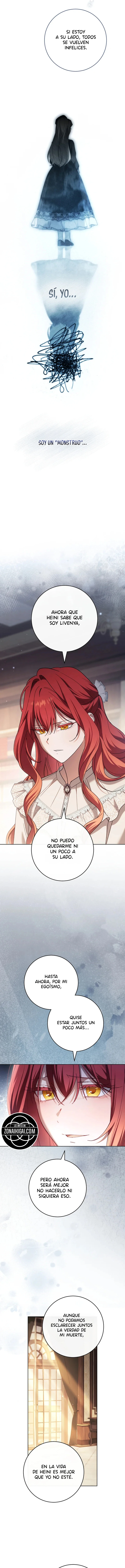 Después De Mi Muerte, Mi Pequeño Novio… Capítulo 44 - Page 12