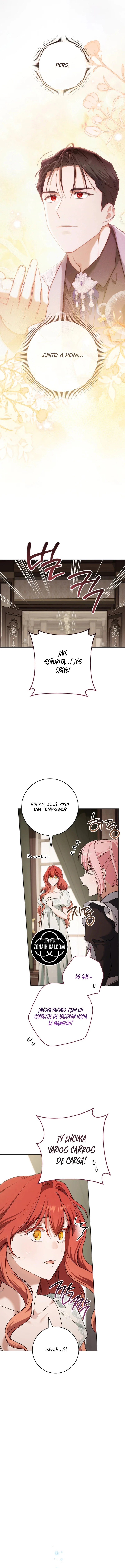 Después De Mi Muerte, Mi Pequeño Novio… Capítulo 44 - Page 20