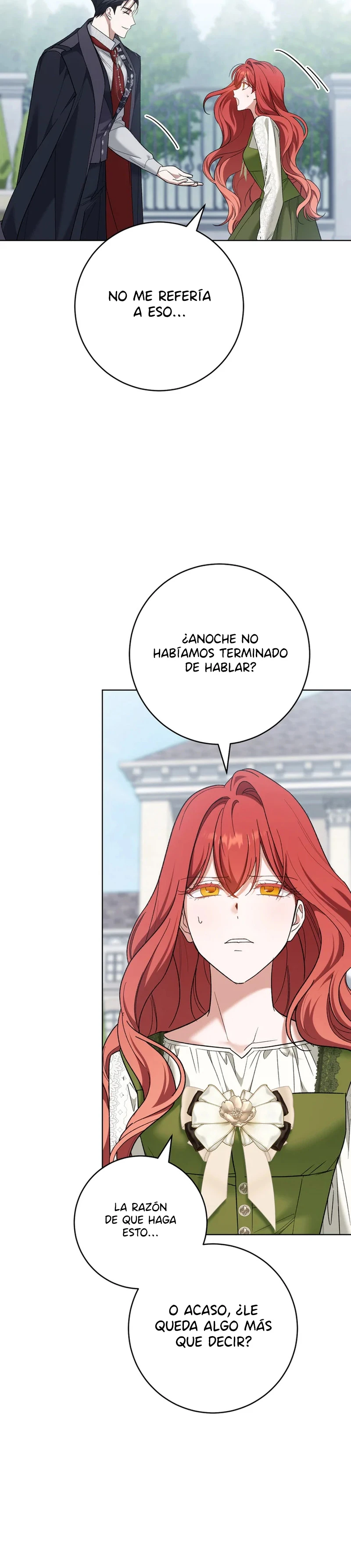 Después De Mi Muerte, Mi Pequeño Novio… Capítulo 44 - Page 23